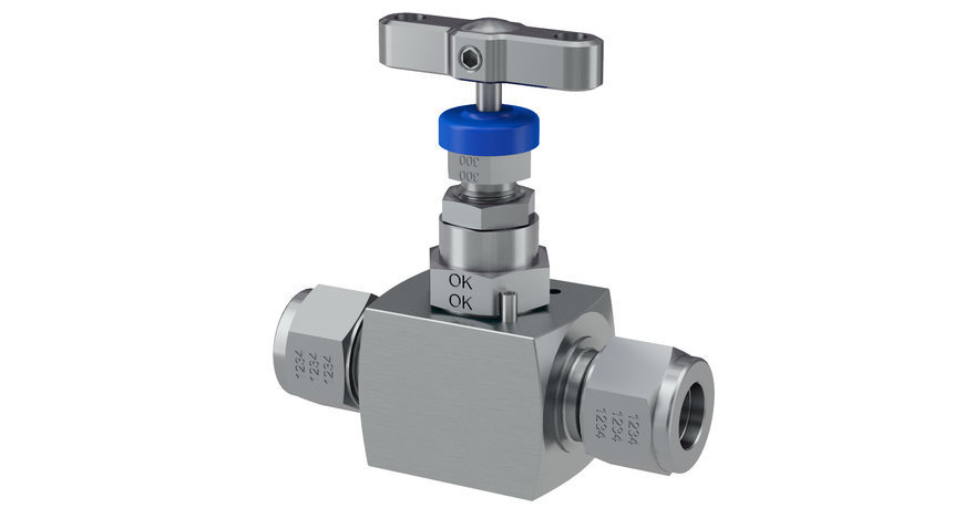 Parker receives ISO 15848-1 Class C low emissions certification for industrial ball and needle valves